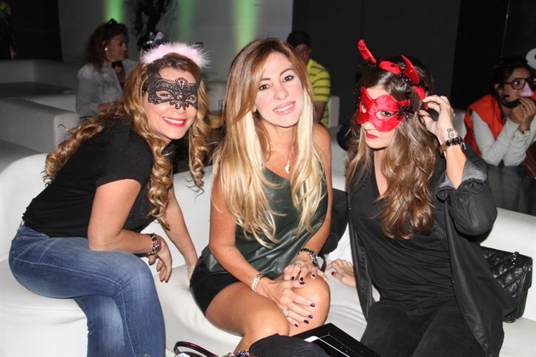 ZUMBA Halloween Party